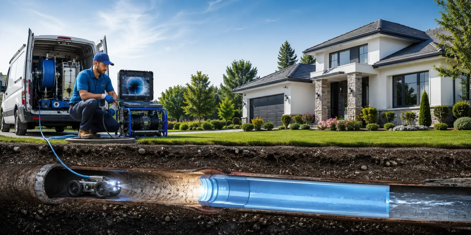 Pipe Relining information for Julesburg, CO