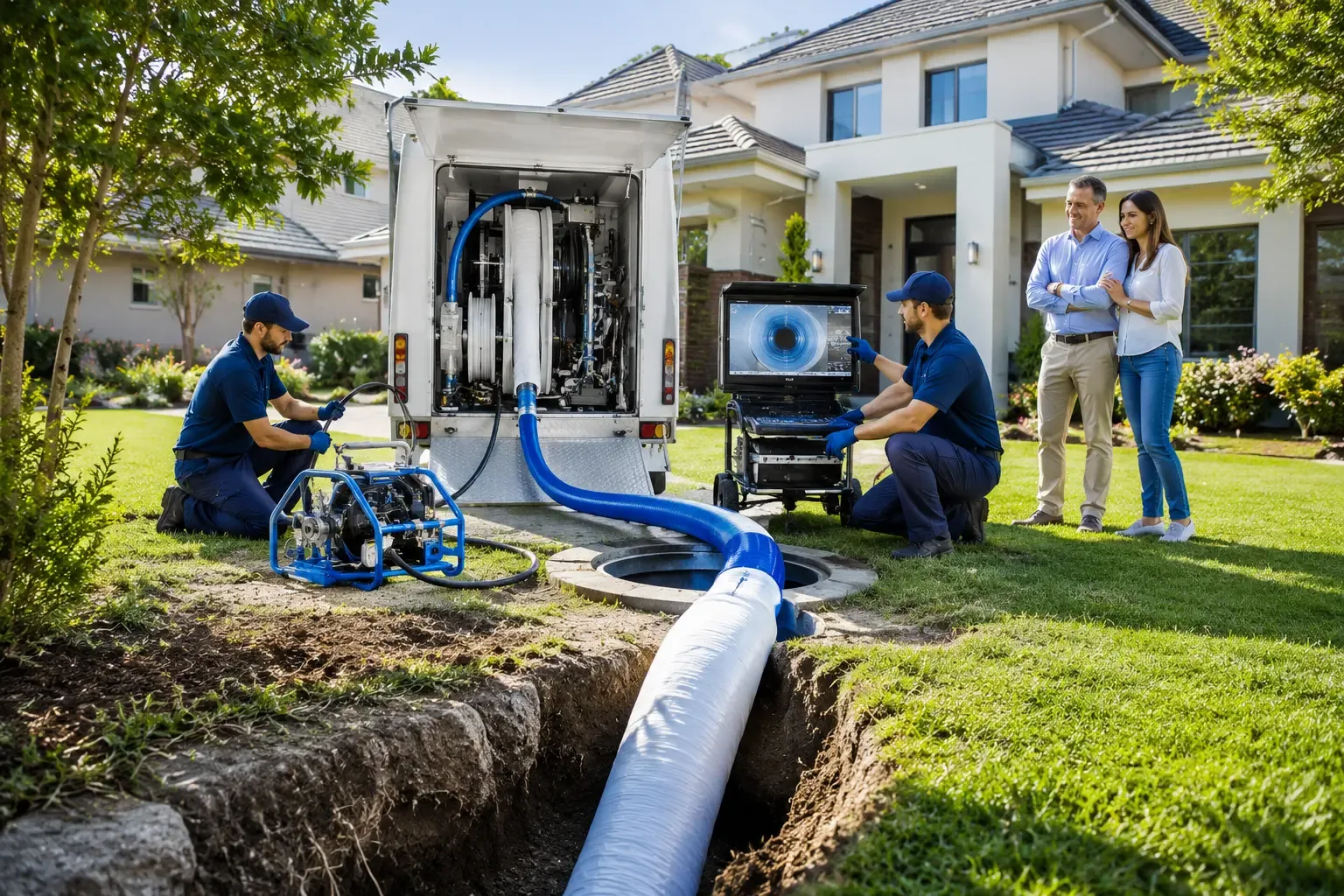 Local Pipe Relining services in Julesburg, CO